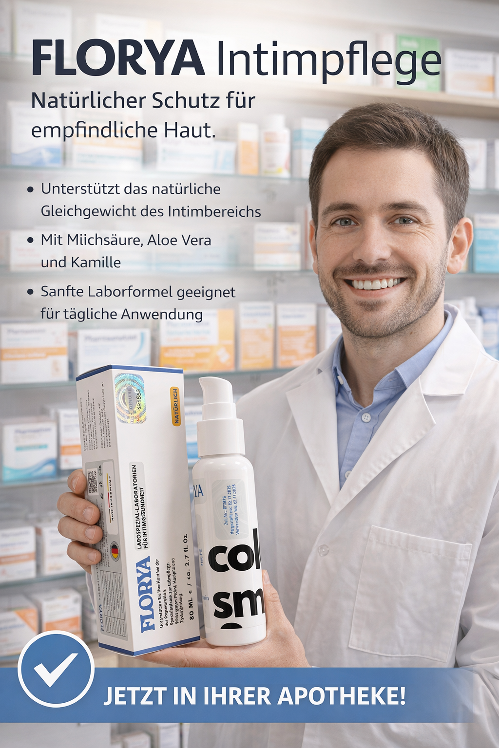 FLORYA Produktwerbung